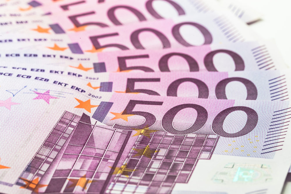 Tschüss, 500 Euro-Schein! - Blog der Förde Sparkasse
