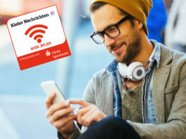 Drei Fragen zum kostenfreien WLAN in Kiel… und drei Antworten!