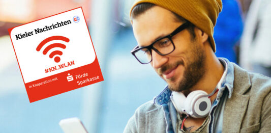Drei Fragen zum kostenfreien WLAN in Kiel… und drei Antworten!