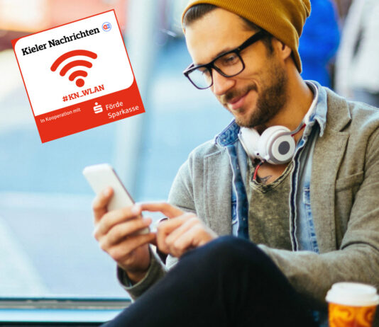 Drei Fragen zum kostenfreien WLAN in Kiel… und drei Antworten!