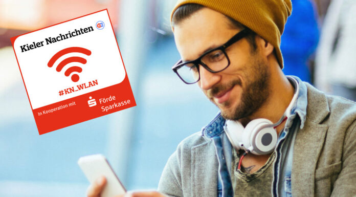 Drei Fragen zum kostenfreien WLAN in Kiel… und drei Antworten!