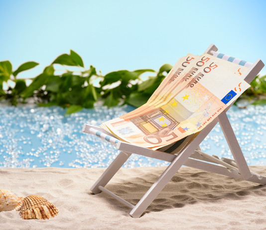 Bargeld im Urlaub – daran sollten Sie unbedingt denken!