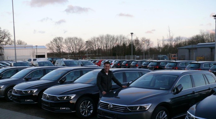 Bargeldobergrenze: Was sagt ein Autohändler dazu?