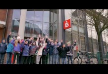 Ein Tag mit dem THW Kiel THW Kiel-Schultour