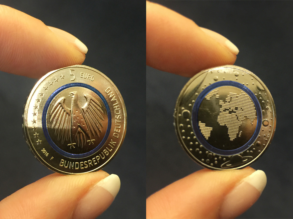 5-Euro-Münze