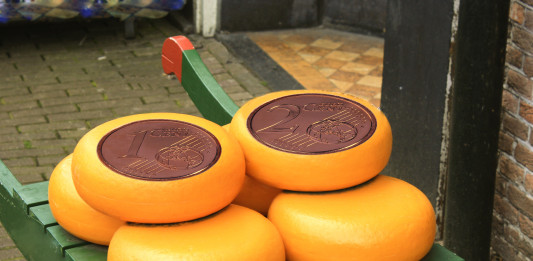 Kleingeld: Alles Käse, oder was?