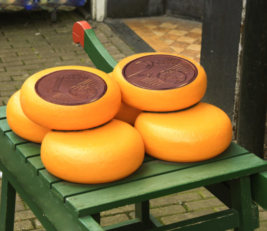 Kleingeld: Alles Käse, oder was?