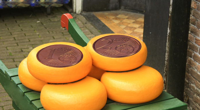 Kleingeld: Alles Käse, oder was?