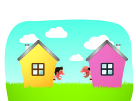 Nachbarschaftsstreit – was tun?