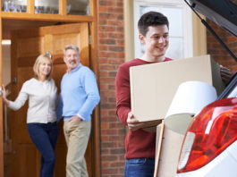 Die erste eigene Wohnung – Eine Checkliste Die erste eigene Wohnung