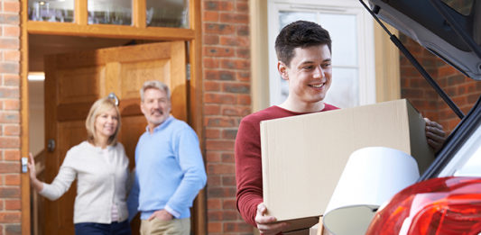 Die erste eigene Wohnung – Eine Checkliste Die erste eigene Wohnung