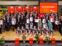 Achtung, fertig, Los-Sparen!