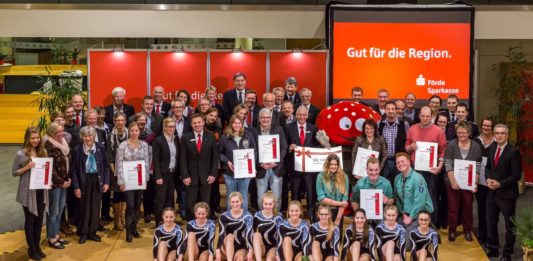 Achtung, fertig, Los-Sparen!