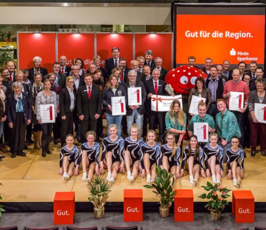 Achtung, fertig, Los-Sparen!