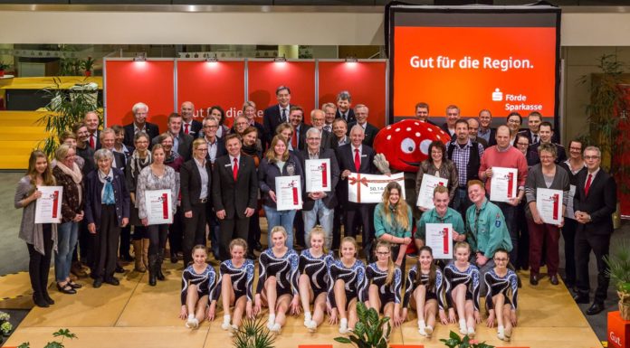 Achtung, fertig, Los-Sparen!