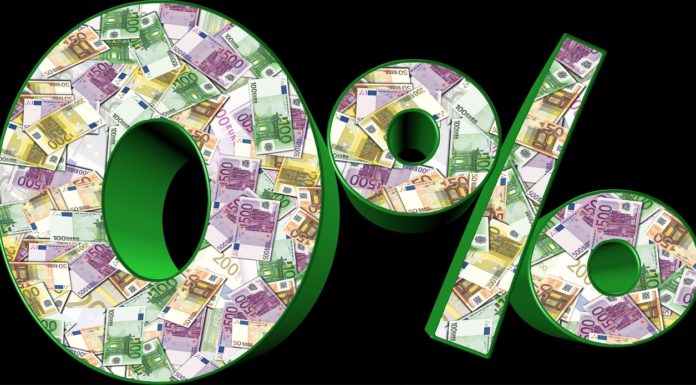 Niedrigzinsen – Wie geht es weiter? Wo sind nur die Zinsen hin?