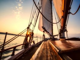 Segeln – aber sicher! Segeln