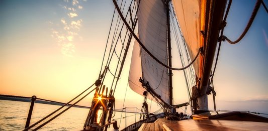 Segeln – aber sicher! Segeln