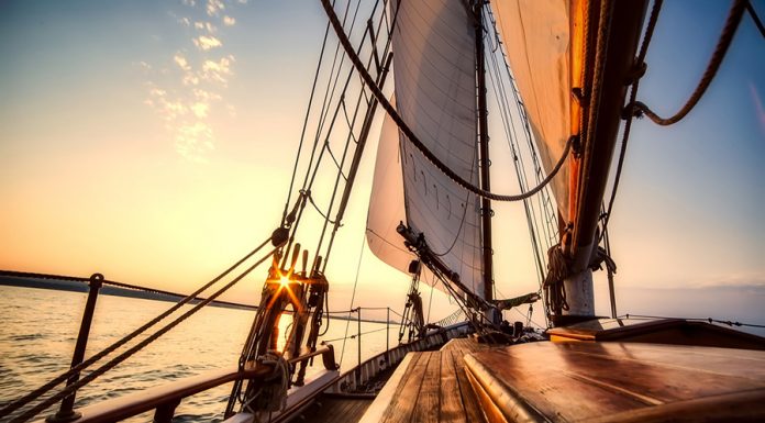 Segeln – aber sicher! Segeln