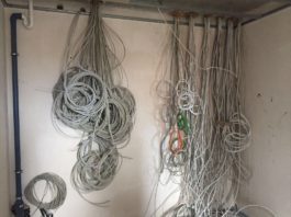 Umbau der Filiale Raisdorf – „Alles neu macht der…Juli“