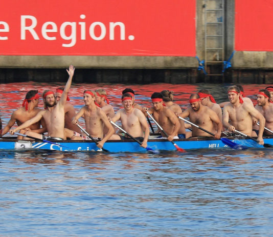 Drachenboottage in Kiel – Gastbeitrag eines Urgesteins Drachenboottage
