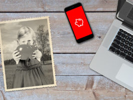 So geht Sparschwein heute Sparschwein damals und heute