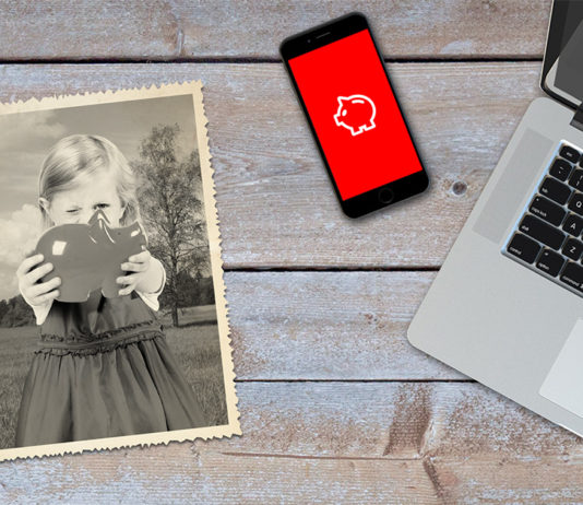 So geht Sparschwein heute Sparschwein damals und heute