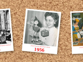 Der Weltspartag im Wandel der Zeit Weltspartag im Wandel der Zeit.