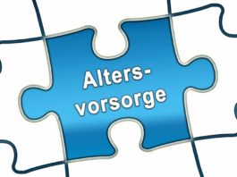 Welcher Altersvorsorge-Typ sind Sie? Puzzleteil Altersvorsorge