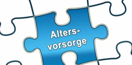 Welcher Altersvorsorge-Typ sind Sie? Puzzleteil Altersvorsorge