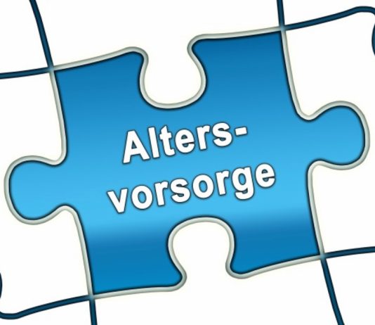 Welcher Altersvorsorge-Typ sind Sie? Puzzleteil Altersvorsorge