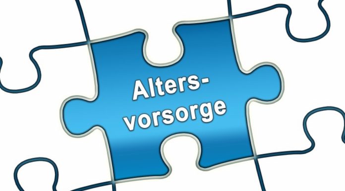 Welcher Altersvorsorge-Typ sind Sie? Puzzleteil Altersvorsorge