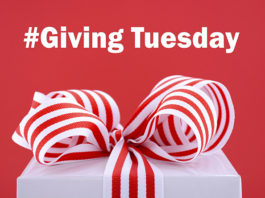 GivingTuesday – tun Sie Gutes! GivingTuesday-Foto