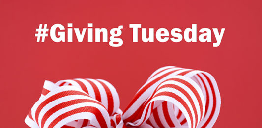 GivingTuesday – tun Sie Gutes! GivingTuesday-Foto