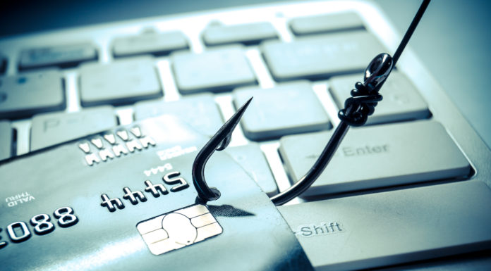 Vorsicht vor Phishing!