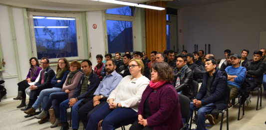 Flüchtlinge lernen das 1×1 der Finanzen Veranstaltung für Flüchtlinge