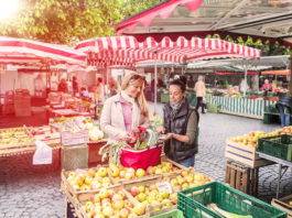Mini-Messe für die digitale Zukunft Electronic Payment
