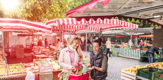 Mini-Messe für die digitale Zukunft Electronic Payment