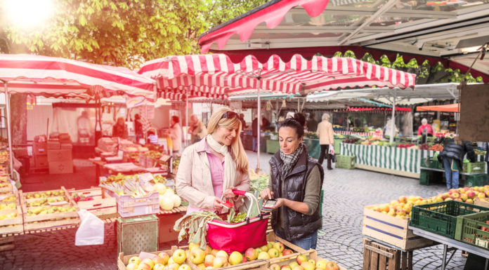 Mini-Messe für die digitale Zukunft Electronic Payment