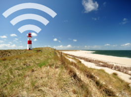Kostenloses WLAN in ganz Schleswig-Holstein sh_wlan