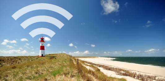 Kostenloses WLAN in ganz Schleswig-Holstein sh_wlan