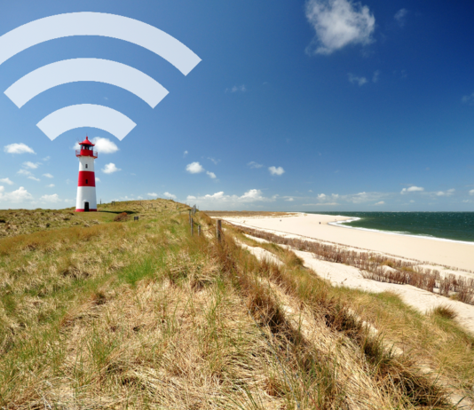 Kostenloses WLAN in ganz Schleswig-Holstein sh_wlan