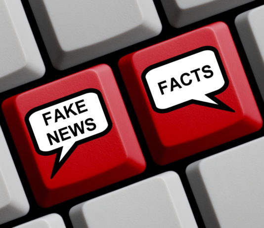 Wie erkenne ich Fake-News? fake-news
