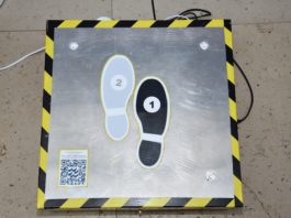 FH Kiel sorgt für Erleuchtung in der Förde Sparkasse Erleuchtung in der Förde Sparkasse