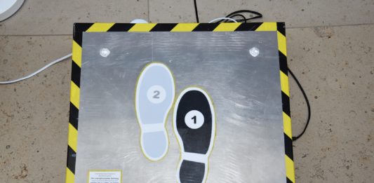 FH Kiel sorgt für Erleuchtung in der Förde Sparkasse Erleuchtung in der Förde Sparkasse