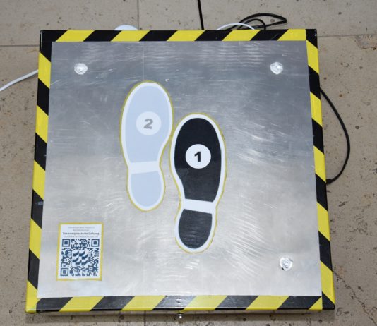 FH Kiel sorgt für Erleuchtung in der Förde Sparkasse Erleuchtung in der Förde Sparkasse