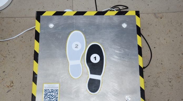 FH Kiel sorgt für Erleuchtung in der Förde Sparkasse Erleuchtung in der Förde Sparkasse