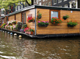 Wohnen auf dem Hausboot – eine Alternative zum Ferienhaus? hausboot