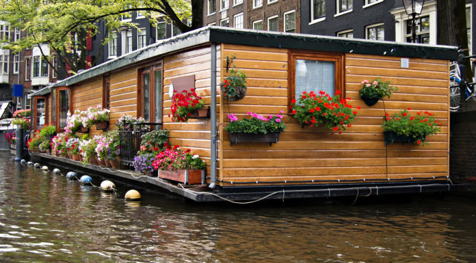 Wohnen auf dem Hausboot – eine Alternative zum Ferienhaus? hausboot