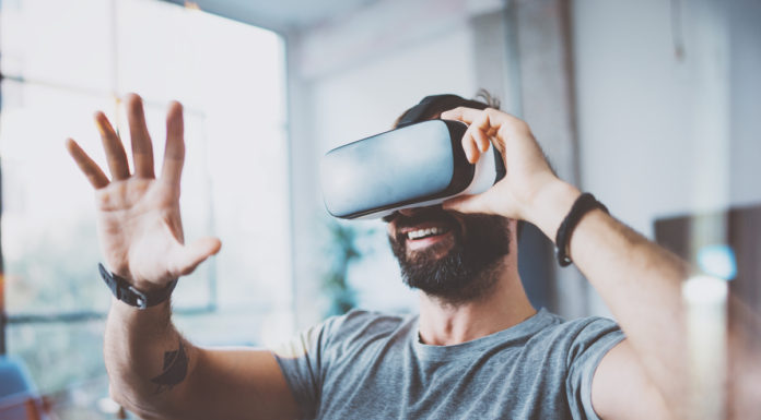 VR-Brillen – Wie sie funktionieren und was man damit anstellen kann vr